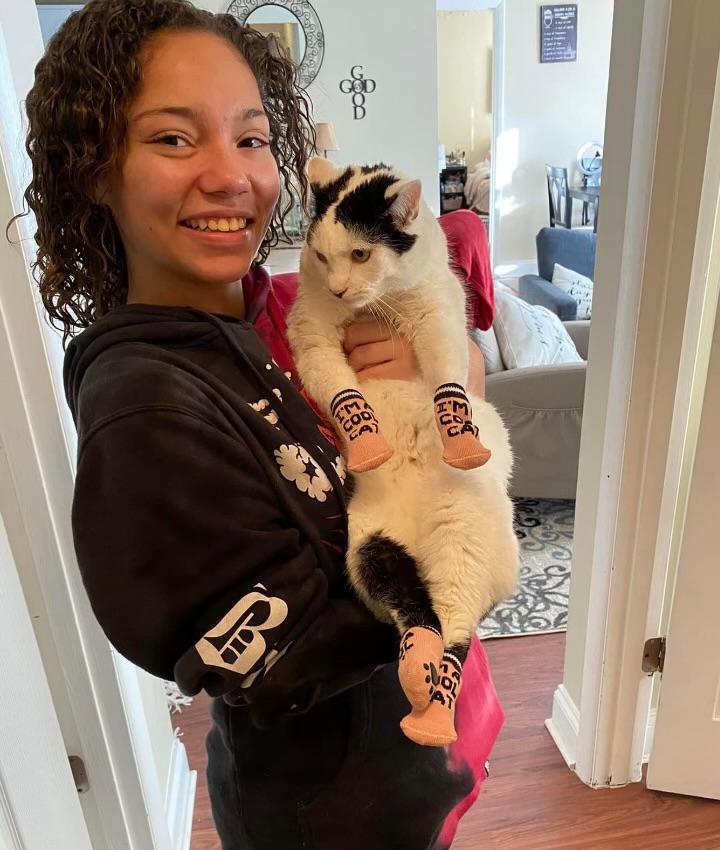 Portrait of Nichelle