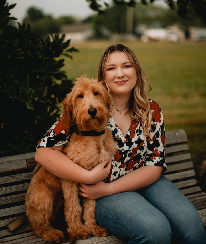 Portrait of Rylee
